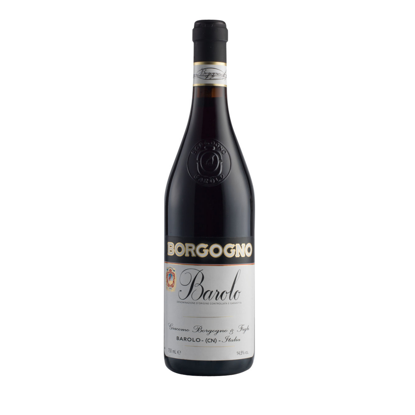 バローロ - BORGOGNO (ボルゴーニョ) 750ml x 1本