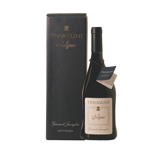 ガッティナーラ “イル・ソンニョ” 2005 - TRAVAGLINI (トラヴァリーニ) 750ml x 1本