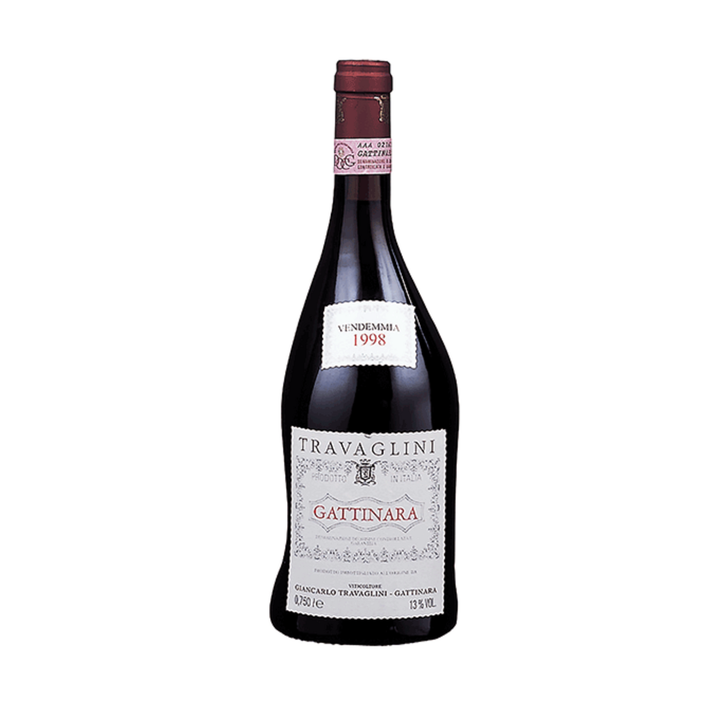 ガッティナーラ - TRAVAGLINI (トラヴァリーニ) 500ml x 1本