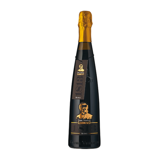 テッレ・ヴェルディアーネ・ランブルスコ・セッコ 1813 CANTINA CECI (カンティーナ・チェーチ) 750ml x 1本