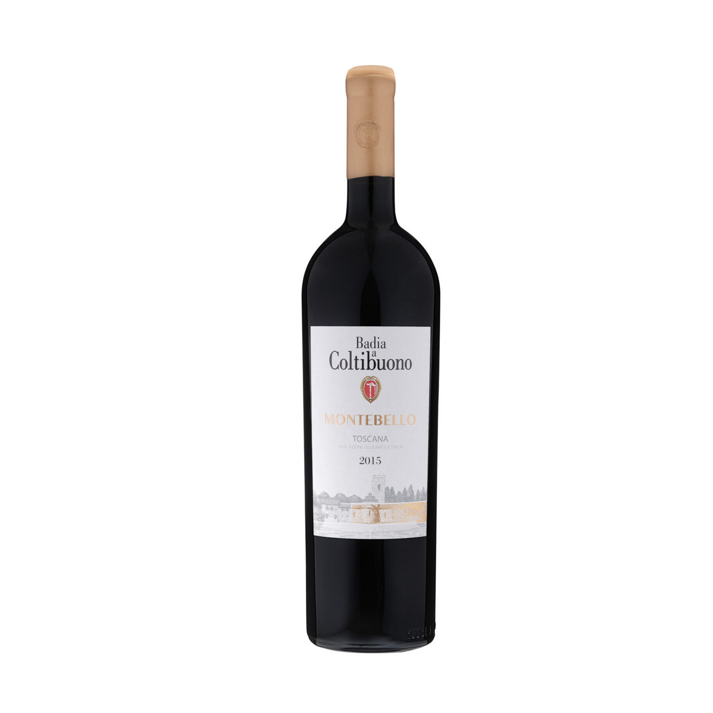 モンテベッロ - BADIA A COLTIBUONO (バディア・ア・ コルティブオーノ) 750ml x 1本