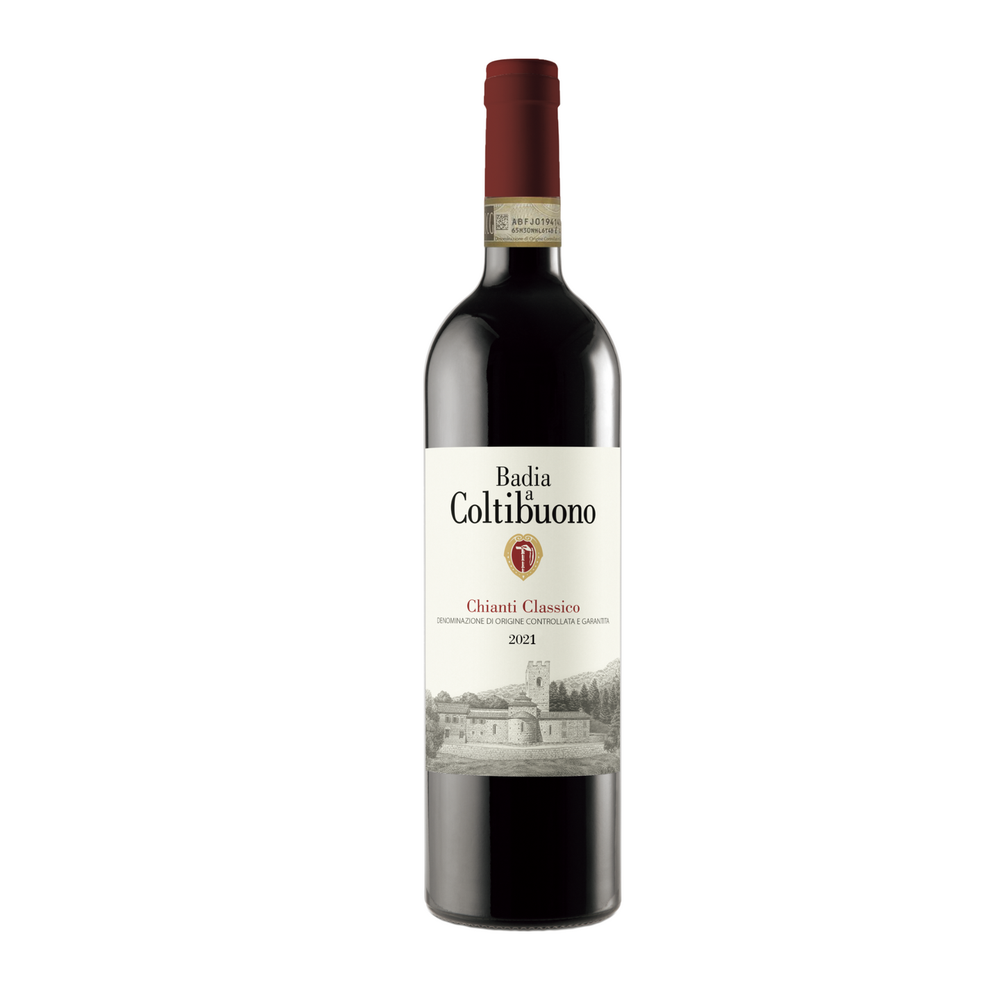 サンジョヴェート - BADIA A COLTIBUONO (バディア・ア・ コルティブオーノ) 750ml x 1本