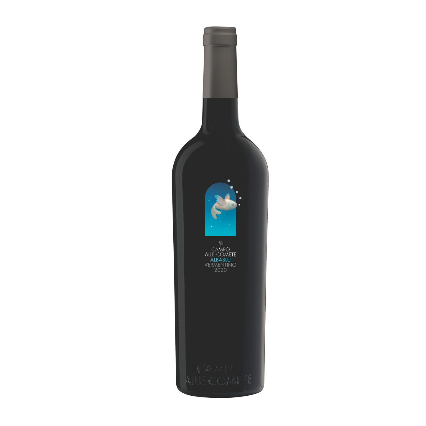 ボルゲリ・ヴェルメンティーノ “アルバブルー” - CAMPO ALLE COMETE (カンポ・アッレ・コメーテ) 750ml x 1本