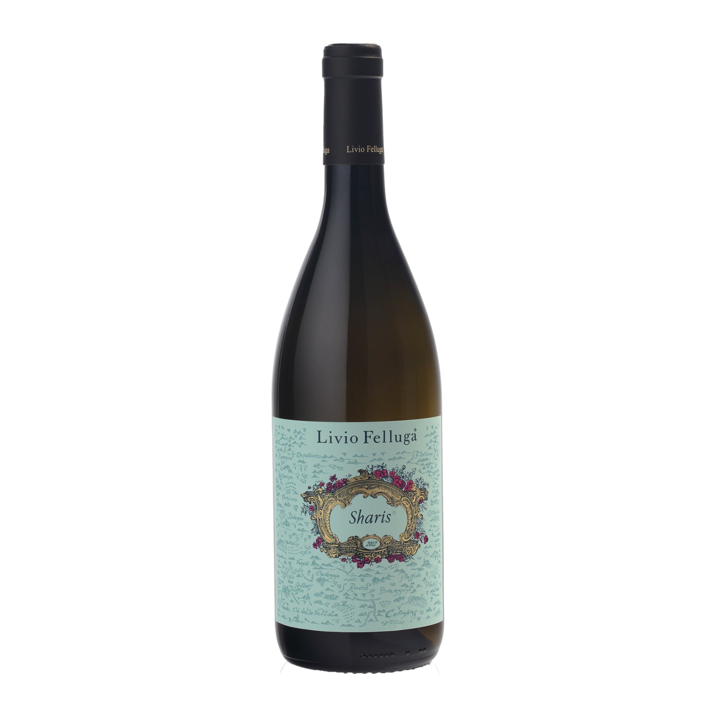 Pinot Grigio - Livio Felluga (Friuli Venezia Giulia) 750ml x 6btl