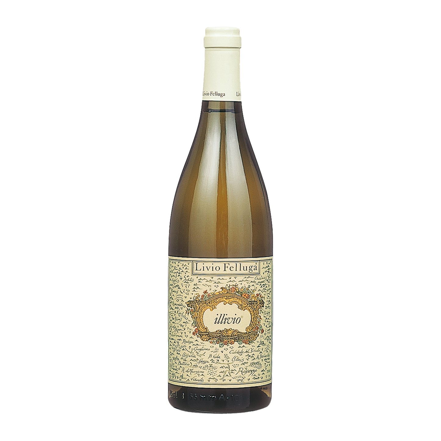 イッリーヴィオ - Livio Felluga(リヴィオ・フェッルーガ)750ml x 1本