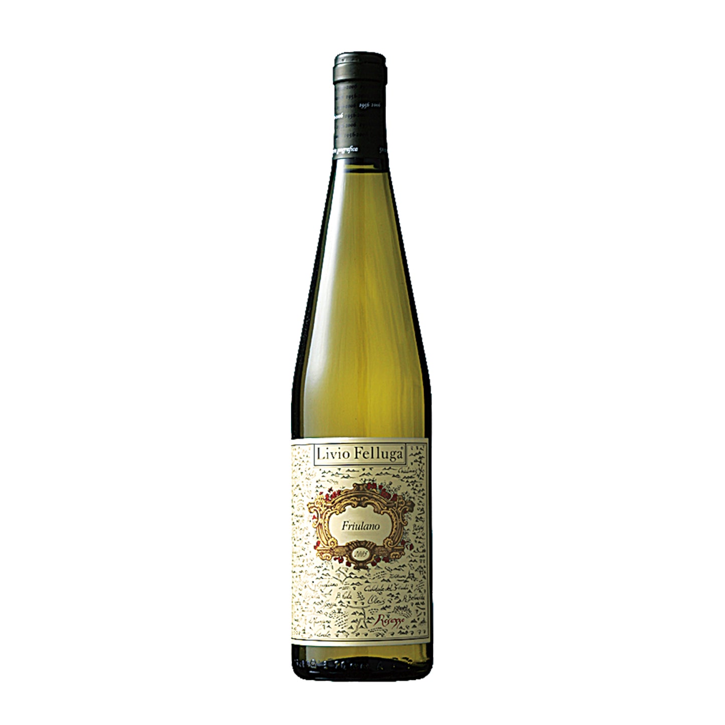 Sauvignon - Livio Felluga (Friuli Venezia Giulia) 750ml x 6btl