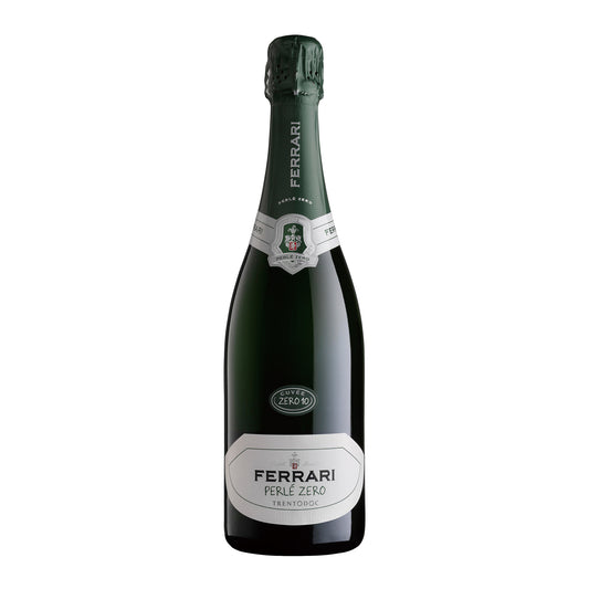 フェッラーリ・ペルレ・ゼロ (ギフトボックス入り)- FERRARI(トレンティーノ)750ml x 1本