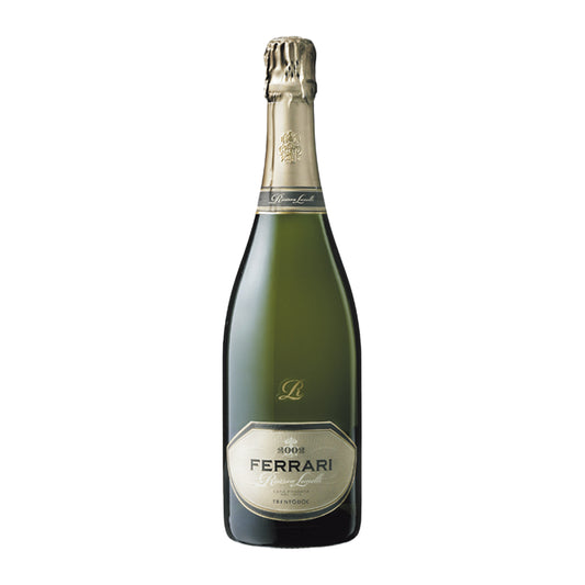 フェッラーリ・リゼルヴァ・ルネッリ - FERRARI(トレンティーノ)750ml x 1本