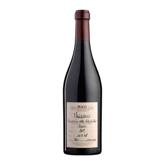 “マッツァーノ” アマローネ・デッラ・ヴァルポリチェッラ・クラッシコ 1995 - MASI (マァジ) 750ml x 1本