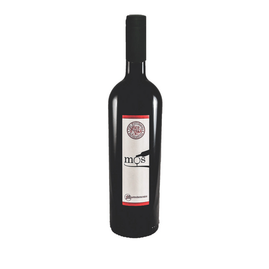 モス - MASTRODOMENICO (マストロドメニコ) 750ml x 1本
