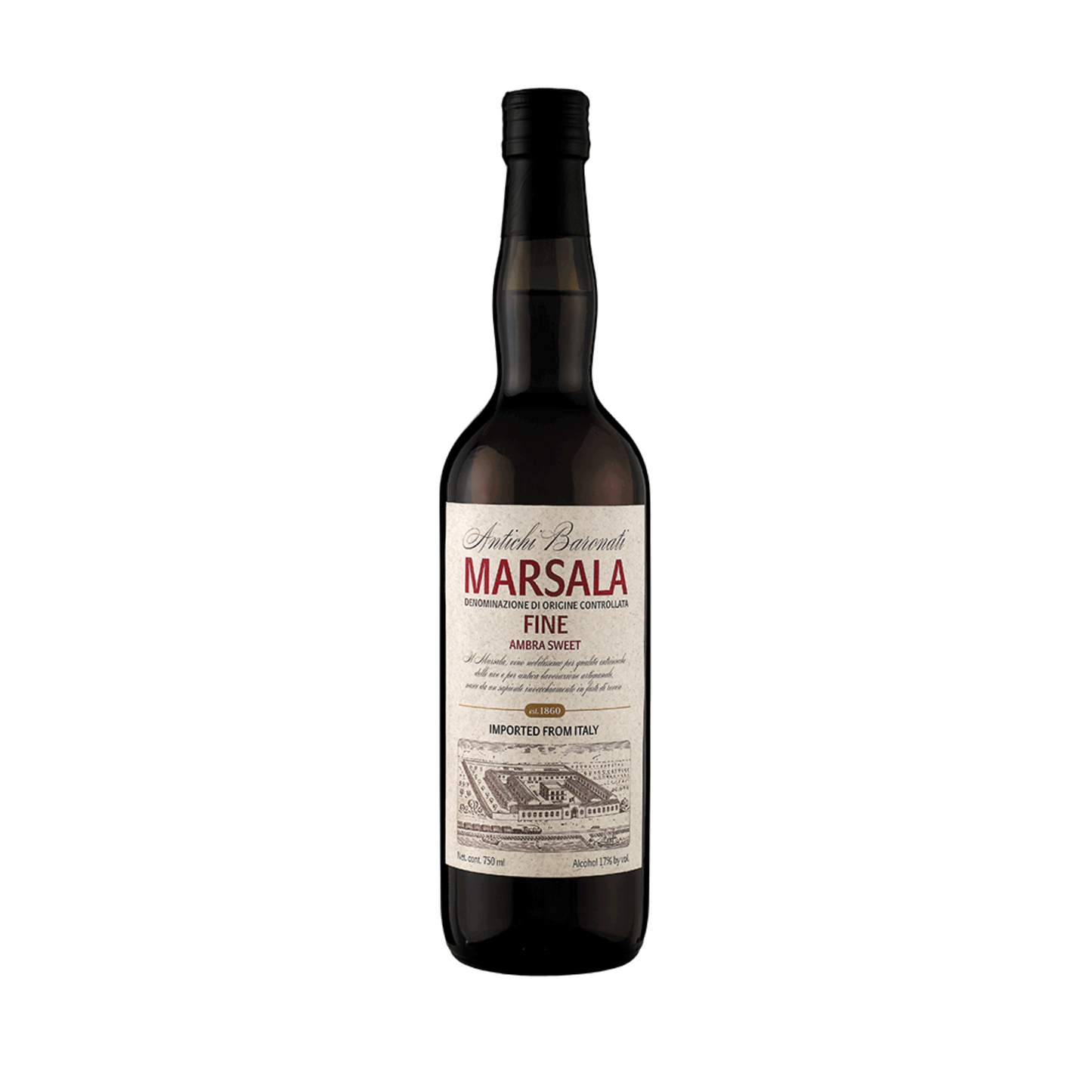 Carapace - Tenute Lunelli (Umbria) 750ml x 6btl
