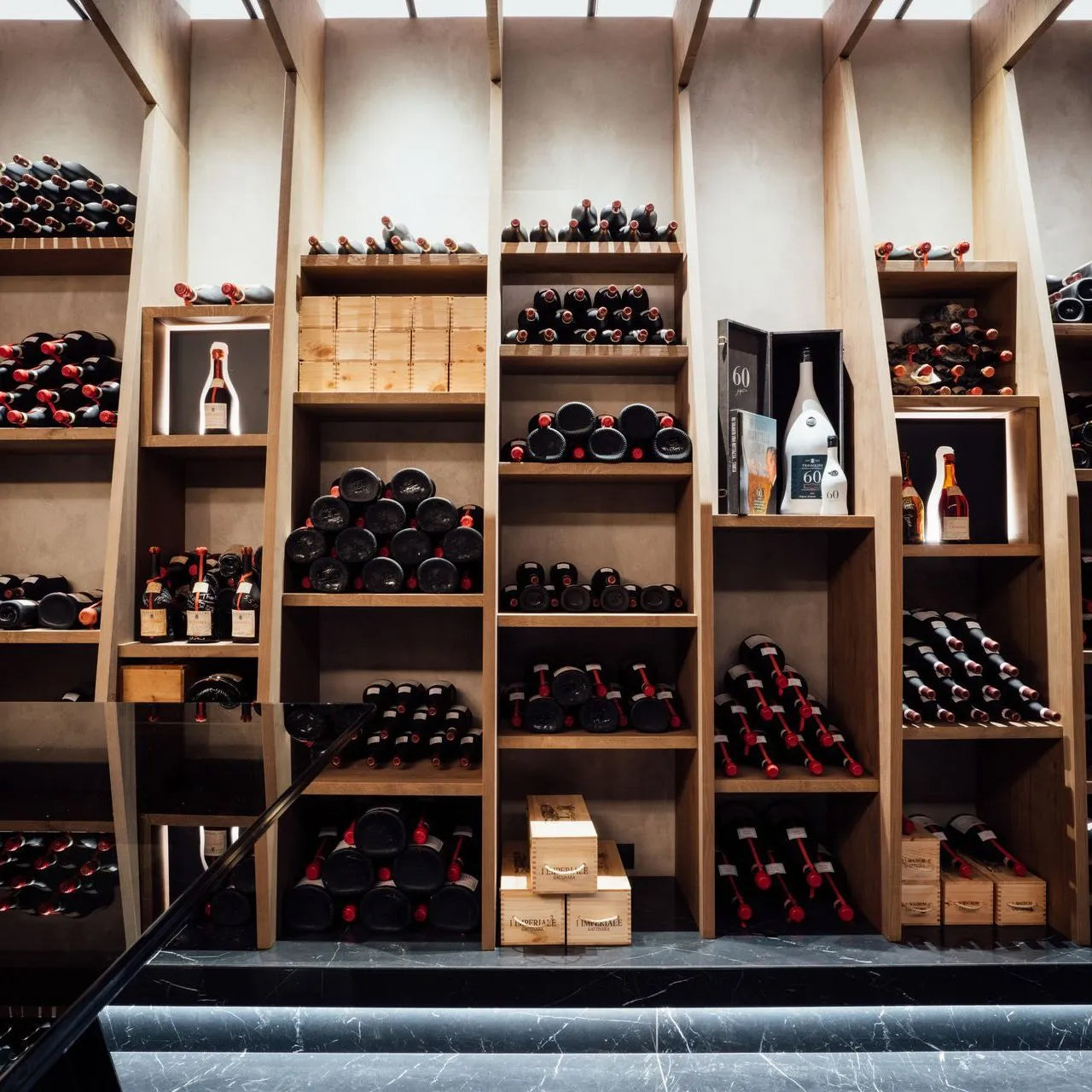 ガッティナーラ “トレ・ヴィーニェ” 2005 - TRAVAGLINI (トラヴァリーニ) 750ml x 1本