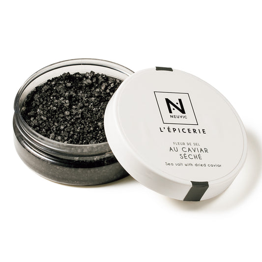 Fresh Caviar -Baeri Signature- Caviar de Neuvic (France) 50g x 2pieces
