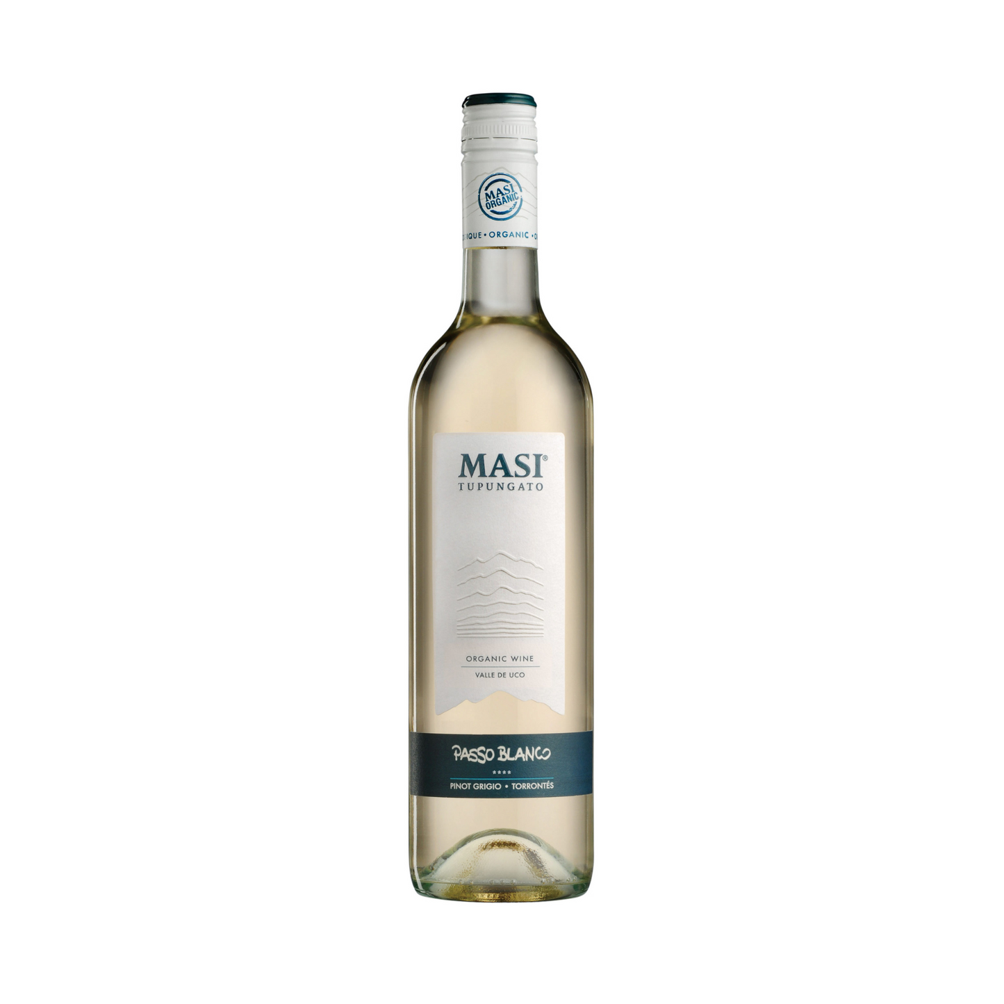 パッソ・ブランコ - MASI TUPUNGATO (マァジ・トゥプンガート) 750ml x 1本