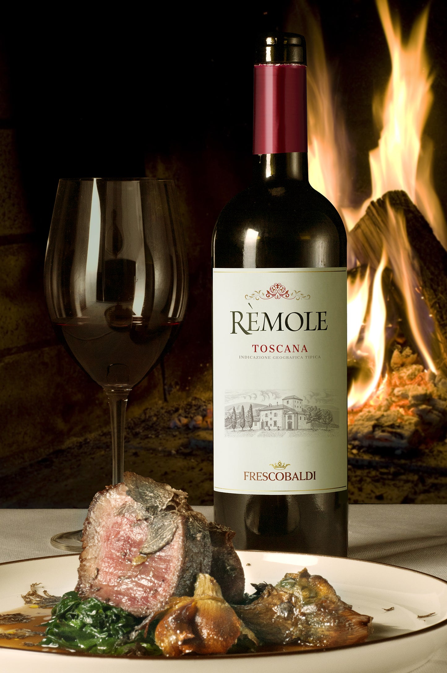 レモーレ - FRESCOBALDI (フレスコバルディ) 750ml x 1本