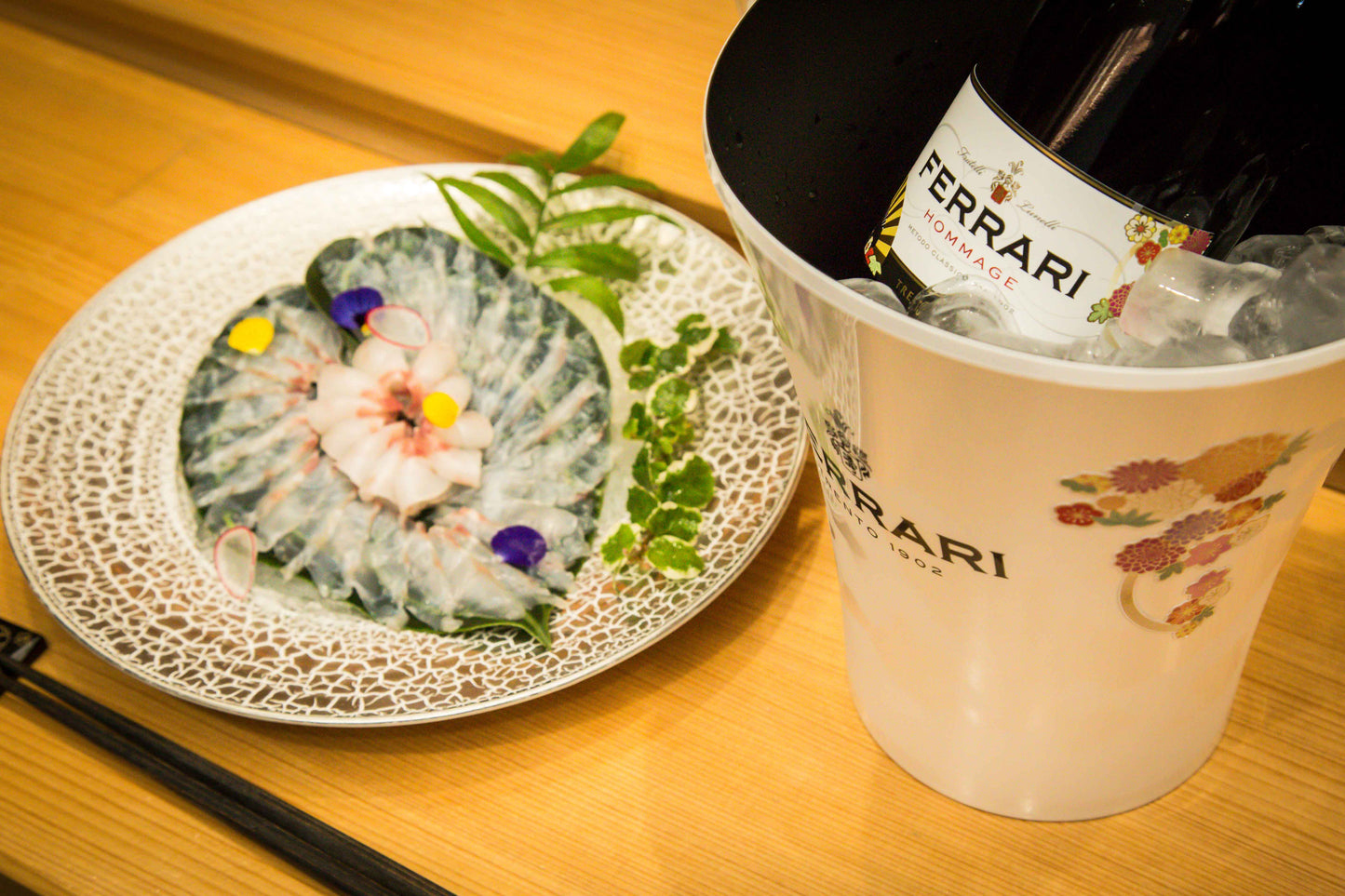 Giulio Ferrari Riserva del Fondatore (Trentino) 750ml x 6btl