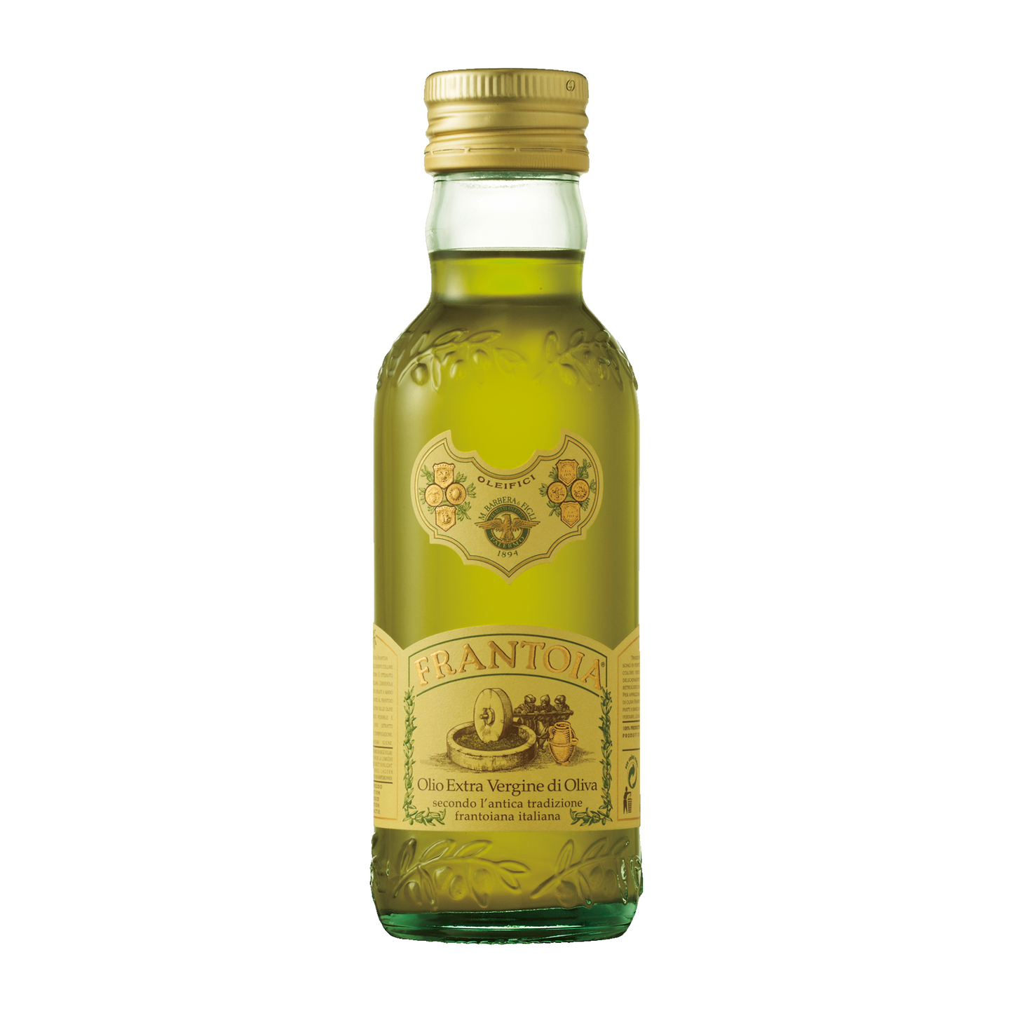 フラントイア エキストラ・ヴァージン・オリーブオイル 250ml x 1本