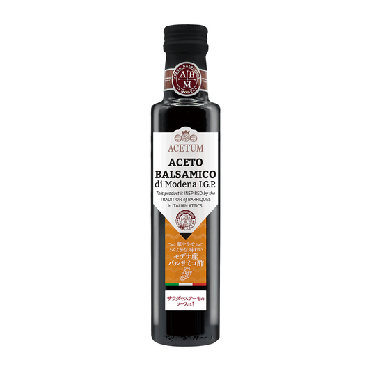 【オーガニック】アチェートゥム アチェート・バルサミコ・オーガニック 250ml x 1本