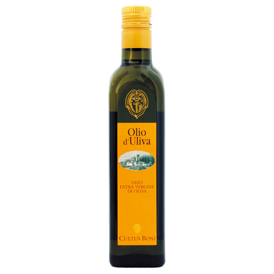バディア・ア・コルティブオーノ エキストラ・バージン・オリーブオイル 500ml x 1本