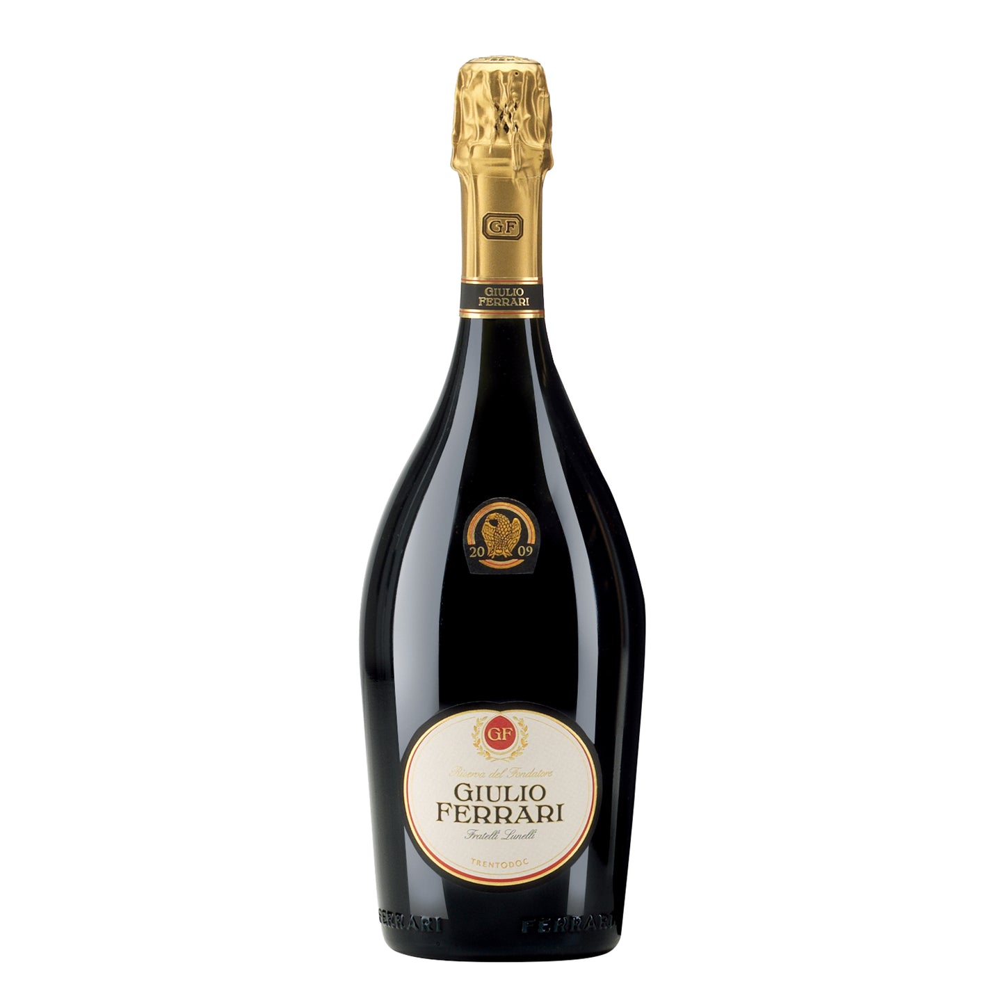 ジュリオ・フェッラーリ・リゼルヴァ・デル・フォンダトーレ - FERRARI(トレンティーノ)750ml x 1本