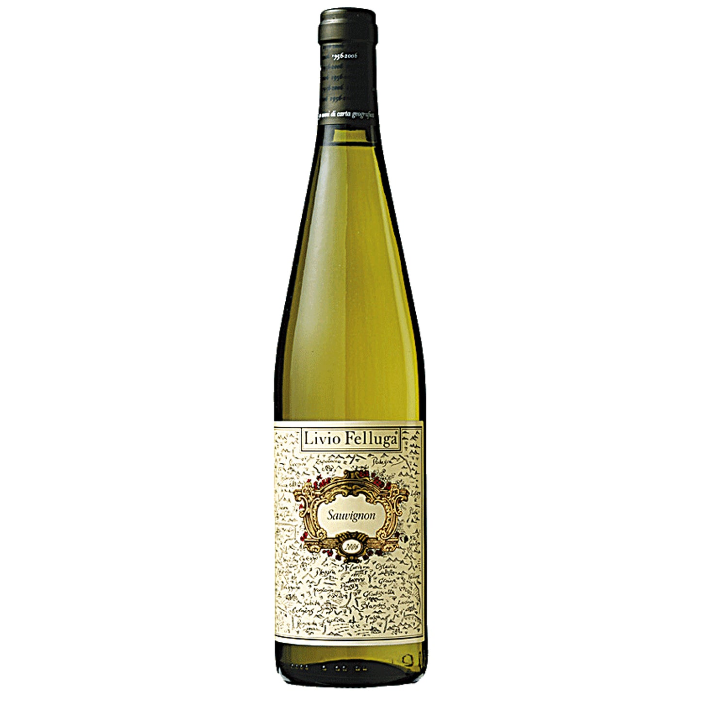 Sauvignon - Livio Felluga (Friuli Venezia Giulia) 750ml x 6btl