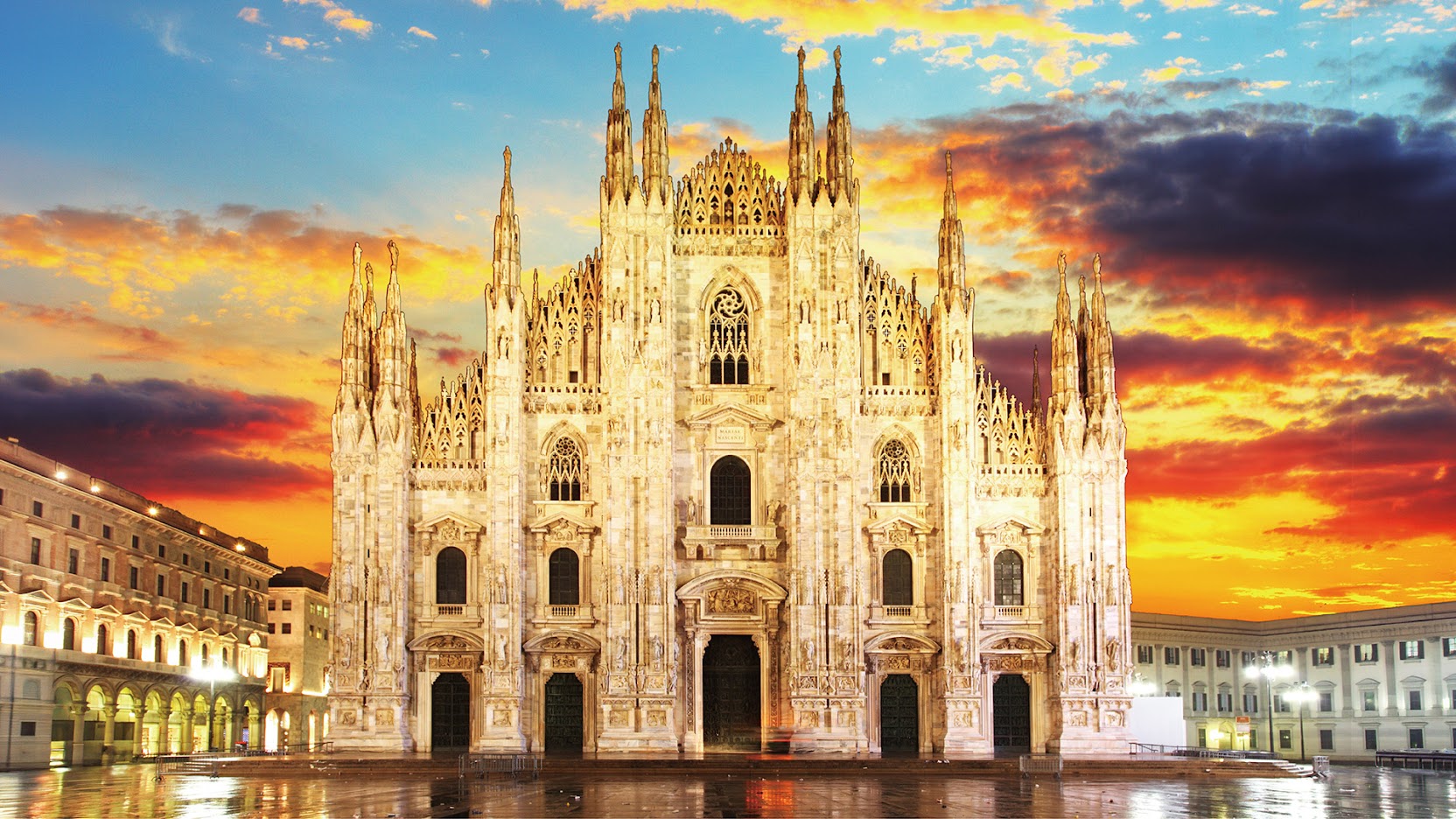 なぜイタリアは一度の旅行では味わい尽くせないのか？