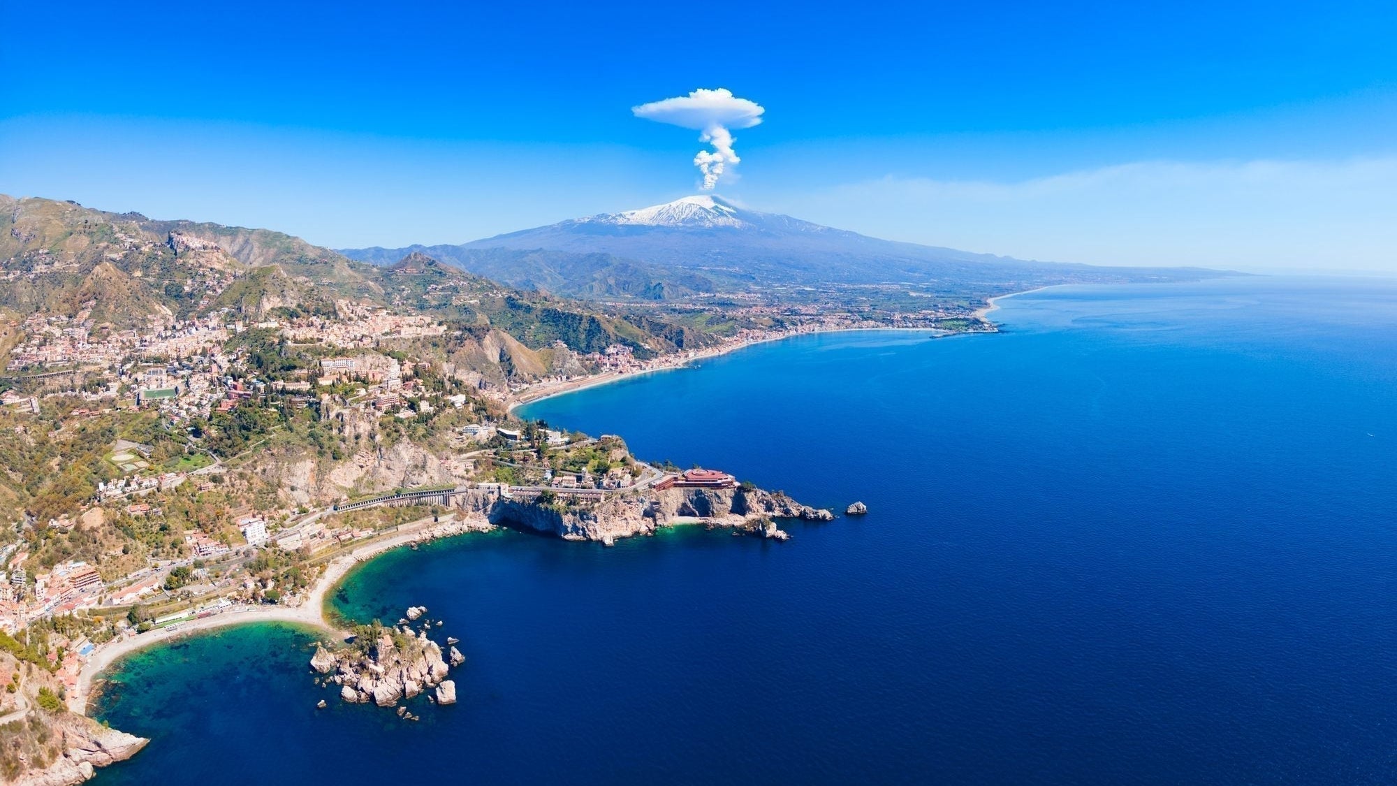 太陽を喰らう島・シチリアの夏