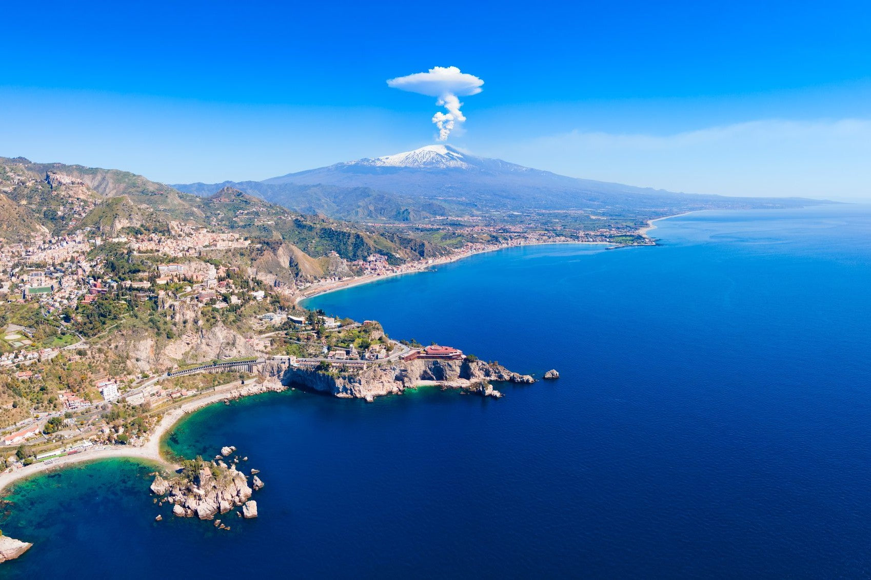 太陽を喰らう島・シチリアの夏