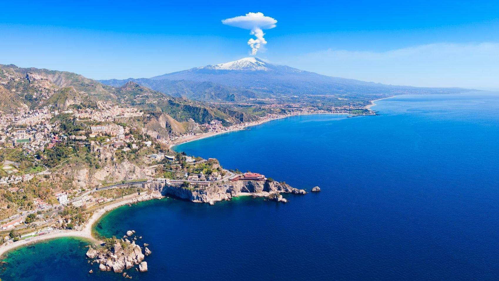 太陽を喰らう島・シチリアの夏