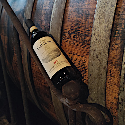 Chianti Classico - BADIA A COLTIBUONO 750ml x 1 bottle