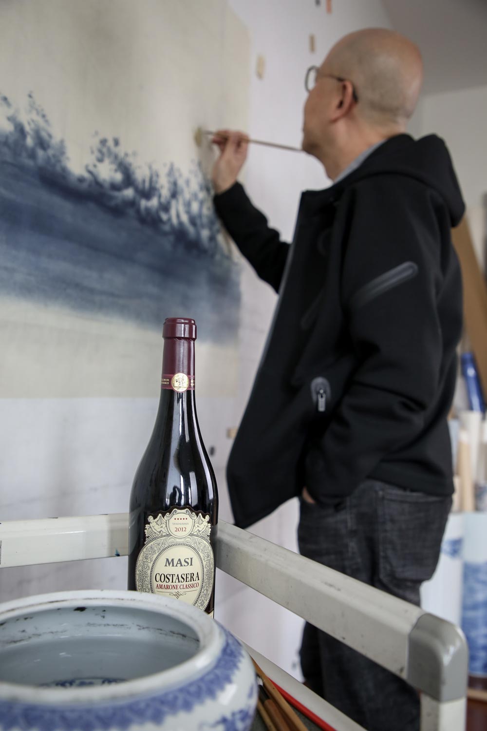 MASI コスタセラ・コンテンポラリーアート 2019 エディション  - MASI (マァジ)  750ml x １本