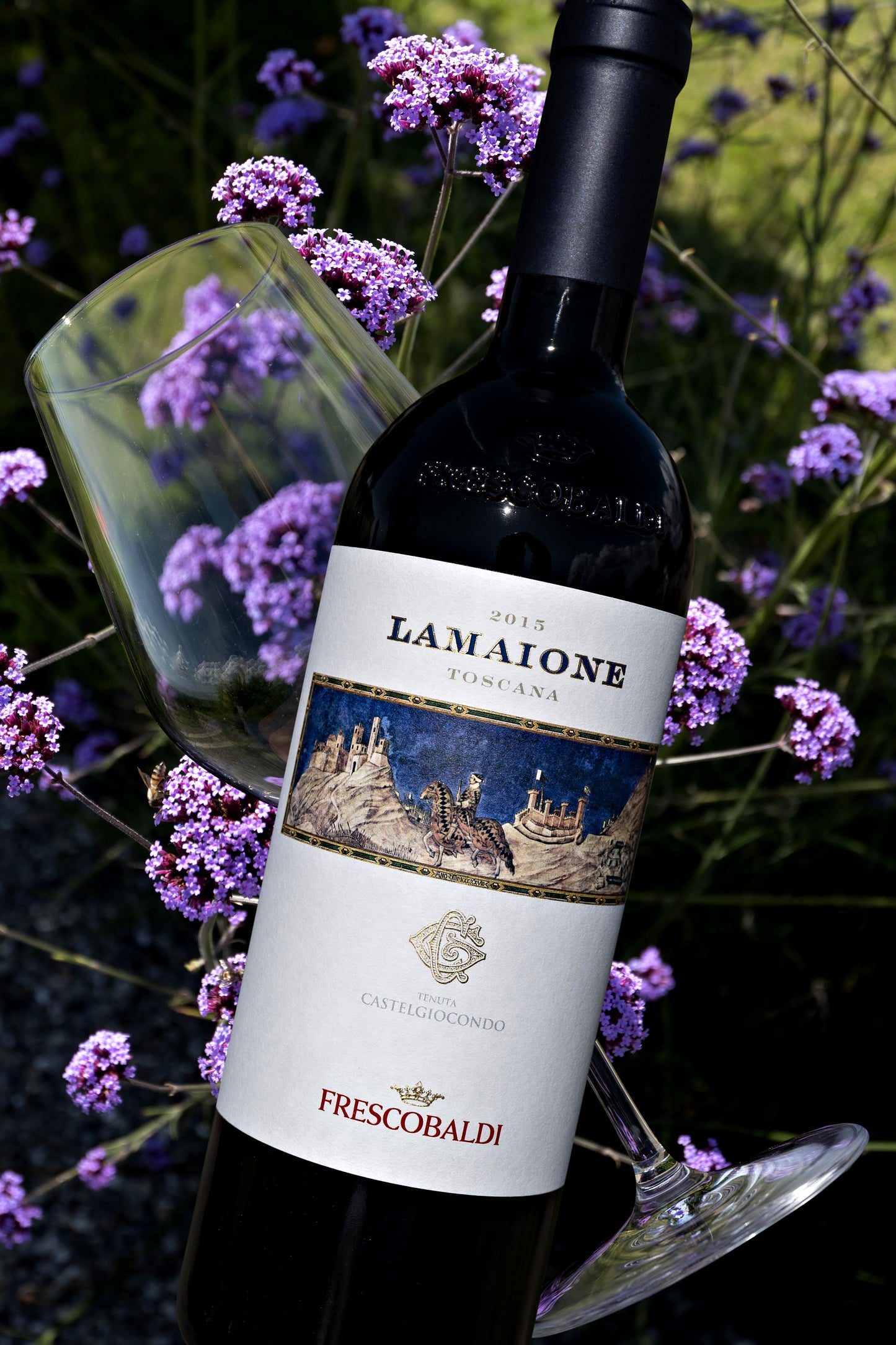 ラマイオーネ - FRESCOBALDI (フレスコバルディ) 750ml x １本