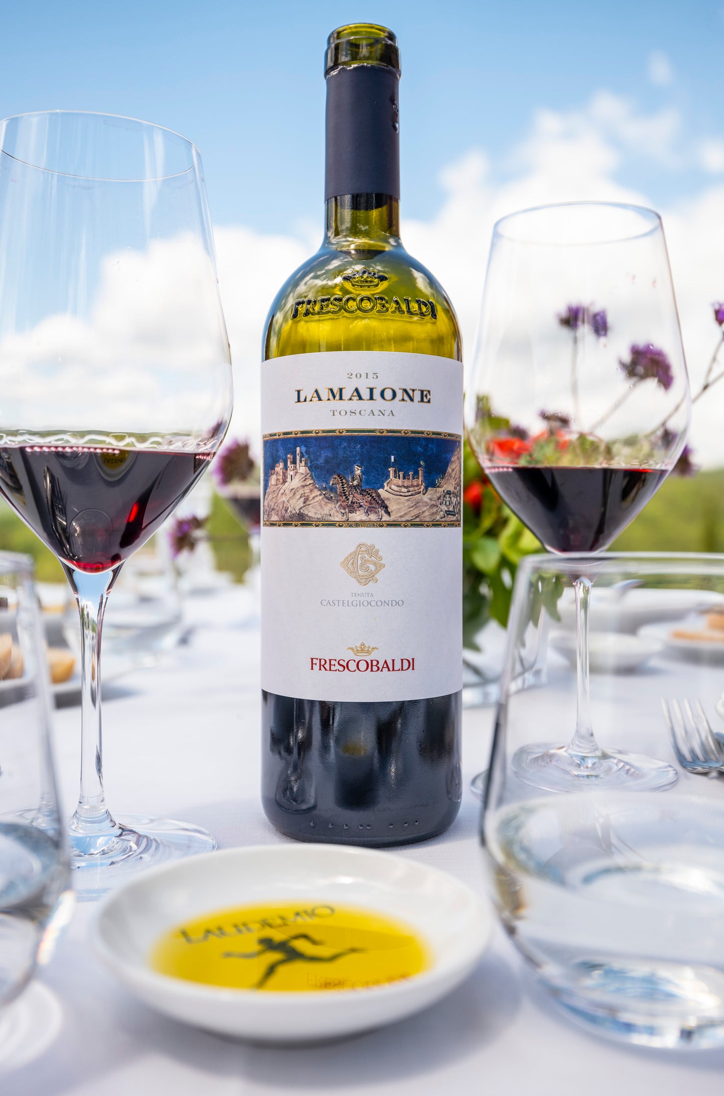 ラマイオーネ - FRESCOBALDI (フレスコバルディ) 750ml x １本