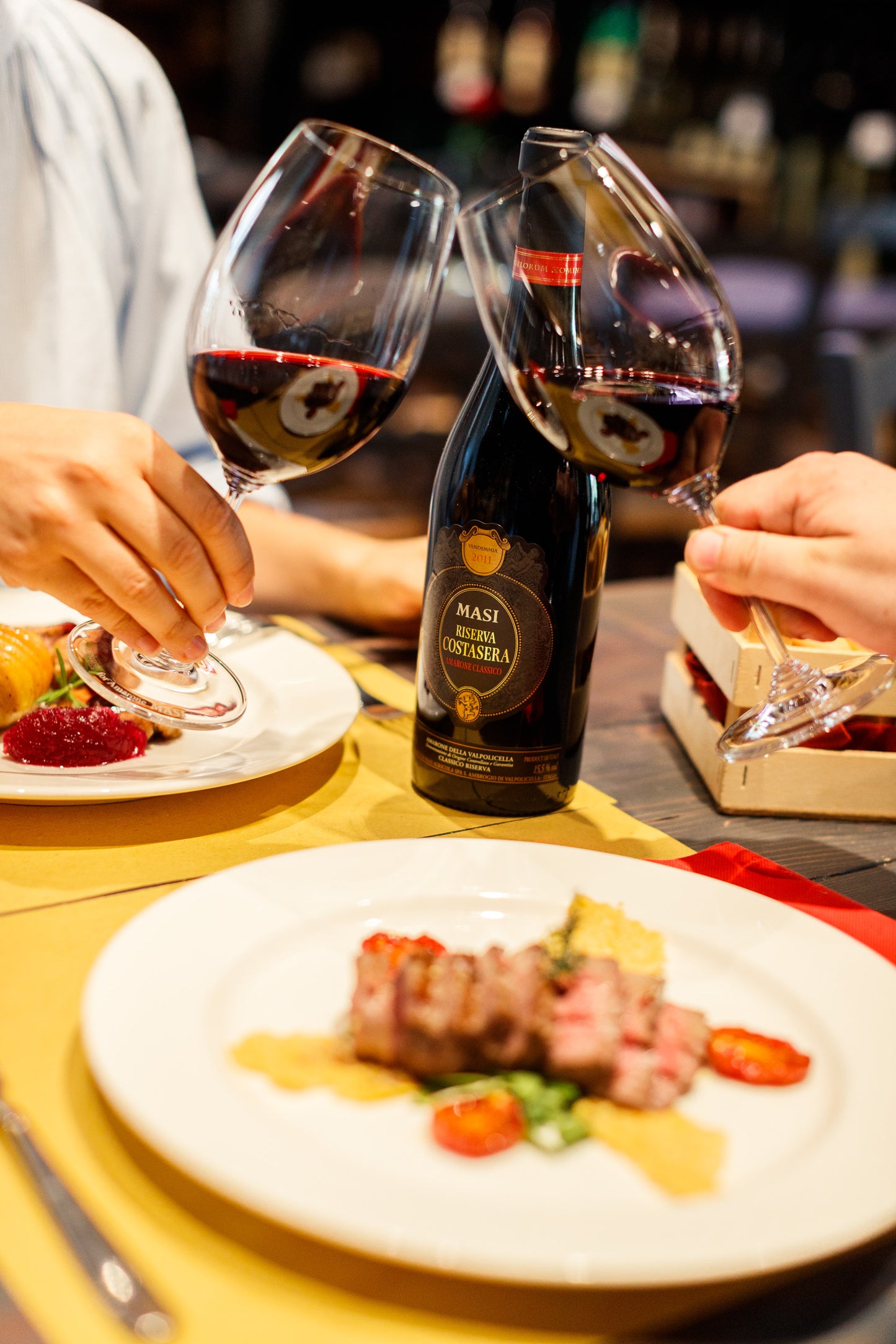 “コスタセラ” アマローネ・デッラ・ヴァルポリチェッラ・クラッシコ・リゼルヴァ  2012 - MASI (マァジ)  750ml x １本