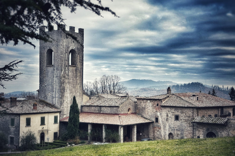 キアンティ・クラッシコ・リゼルヴァ 2015 - BADIA A COLTIBUONO (バディア・ア・ コルティブオーノ)750ml x １本