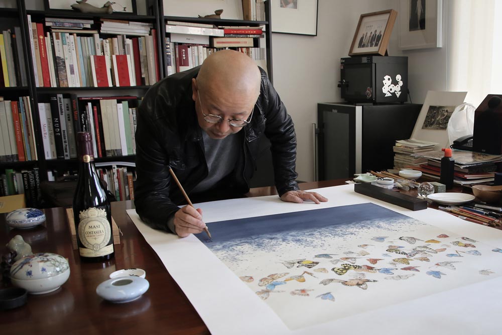 MASI コスタセラ・コンテンポラリーアート 2019 エディション  - MASI (マァジ)  750ml x １本