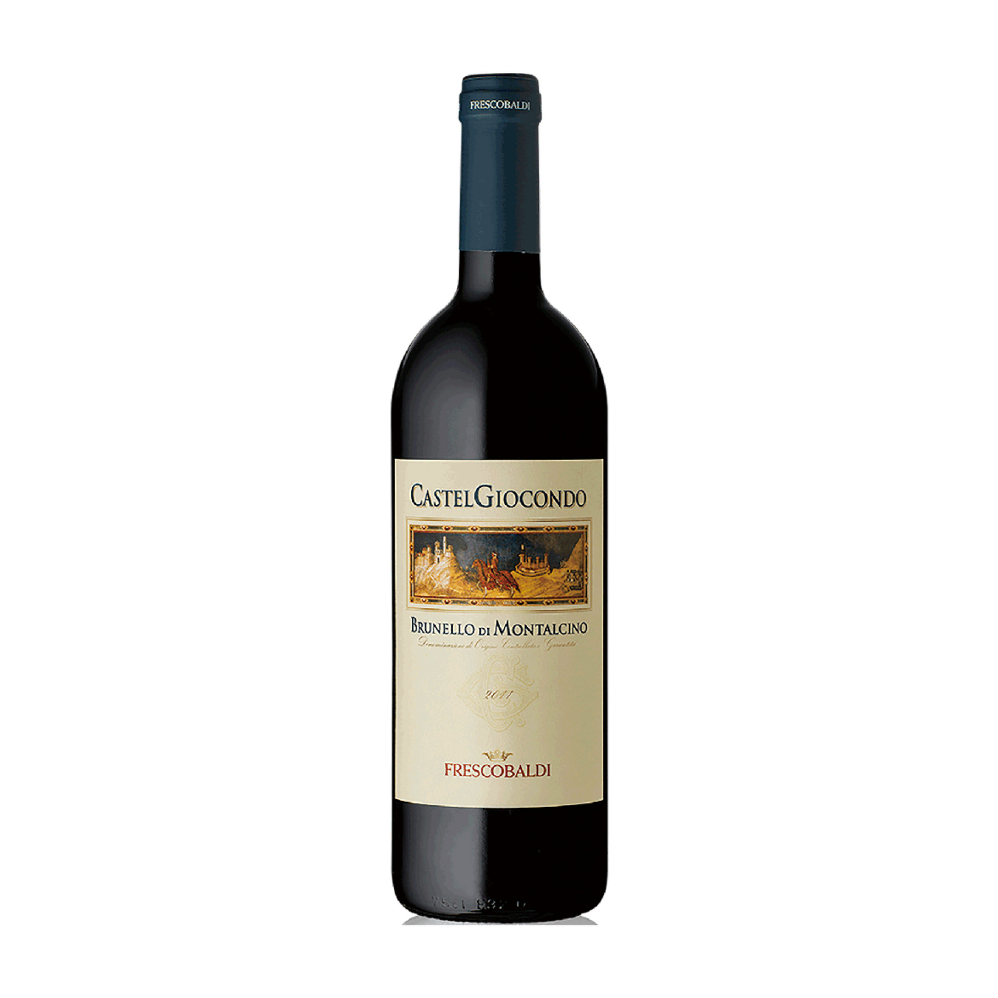 [SALE] Two-bottle Frescobaldi Flagship Set to Commemorate His Visit to Japan