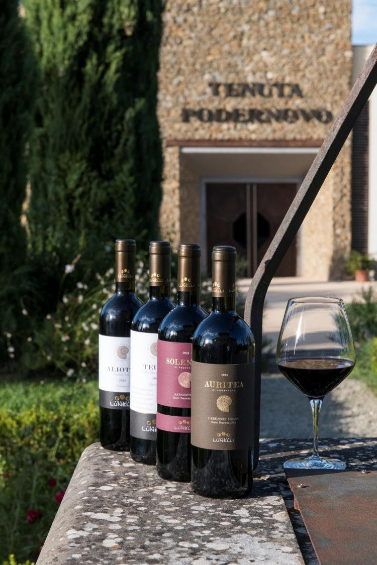 ソレニダ - Tenute Lunelli（トスカーナ）750ml x １本