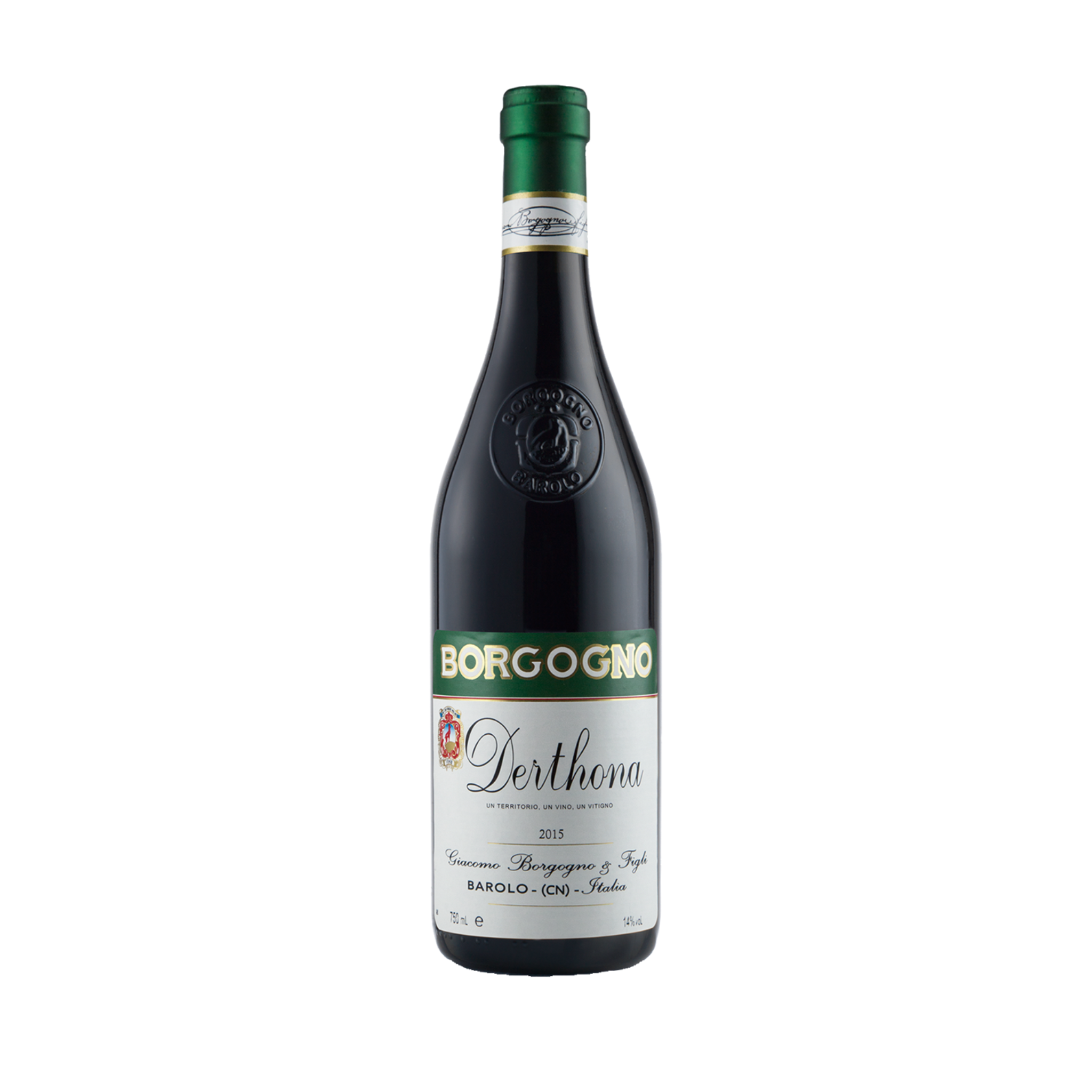 BORGOGNO – ITALIAKARA BORGOGNO – ITALIAKARA