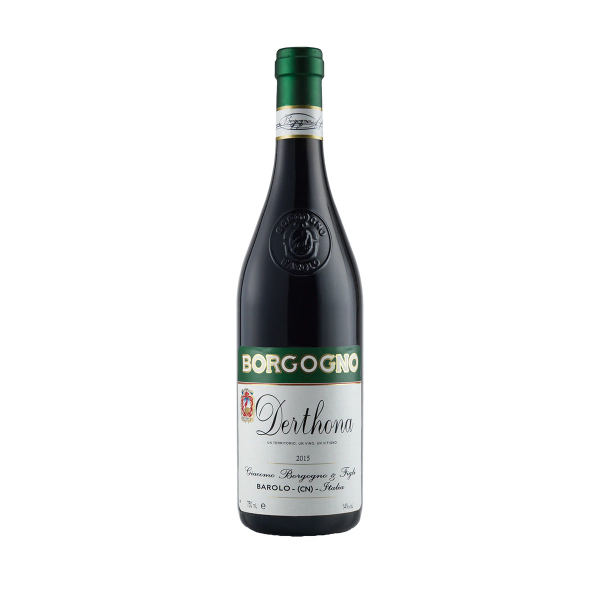 【SALE】 BORGOGNO バローロ・デルトーナセット（対面イベント付き）