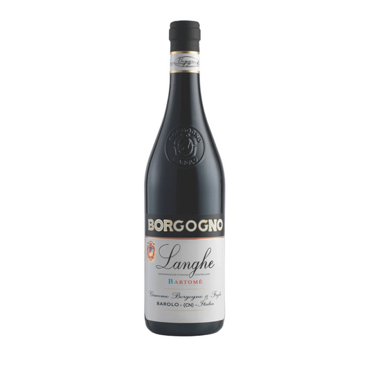 ランゲ・バルトメ  -  BORGOGNO (ボルゴーニョ) 750ml x １本