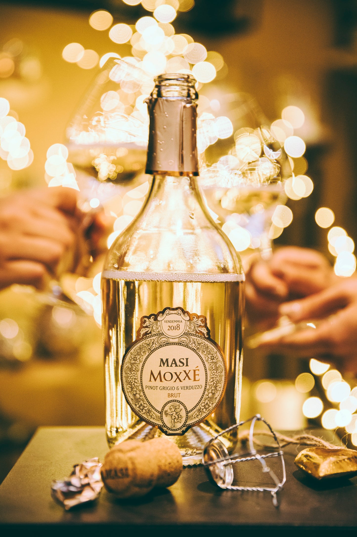 モクセ  - MASI (マァジ) 750ml x １本