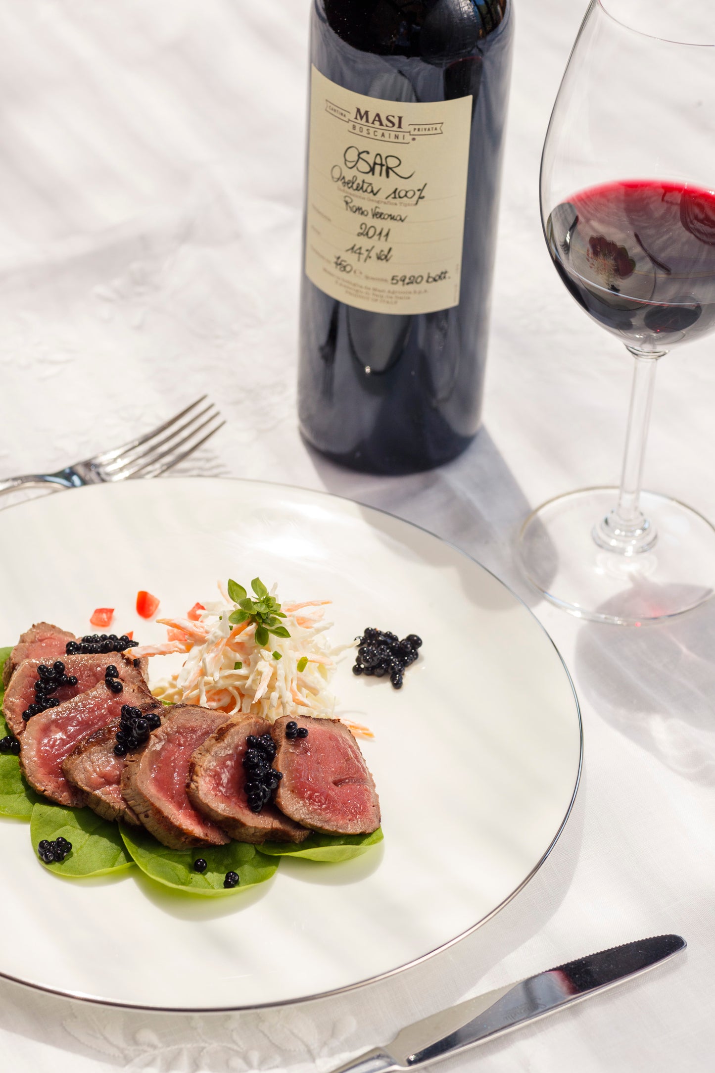 オザール  - MASI (マァジ) 750ml x １本