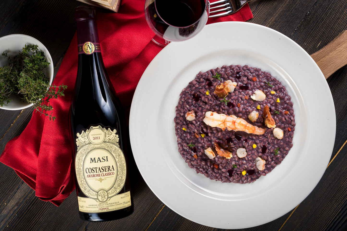 “コスタセラ” アマローネ・デッラ・ヴァルポリチェッラ・クラッシコ - MASI (マアジ）1500ml x １本