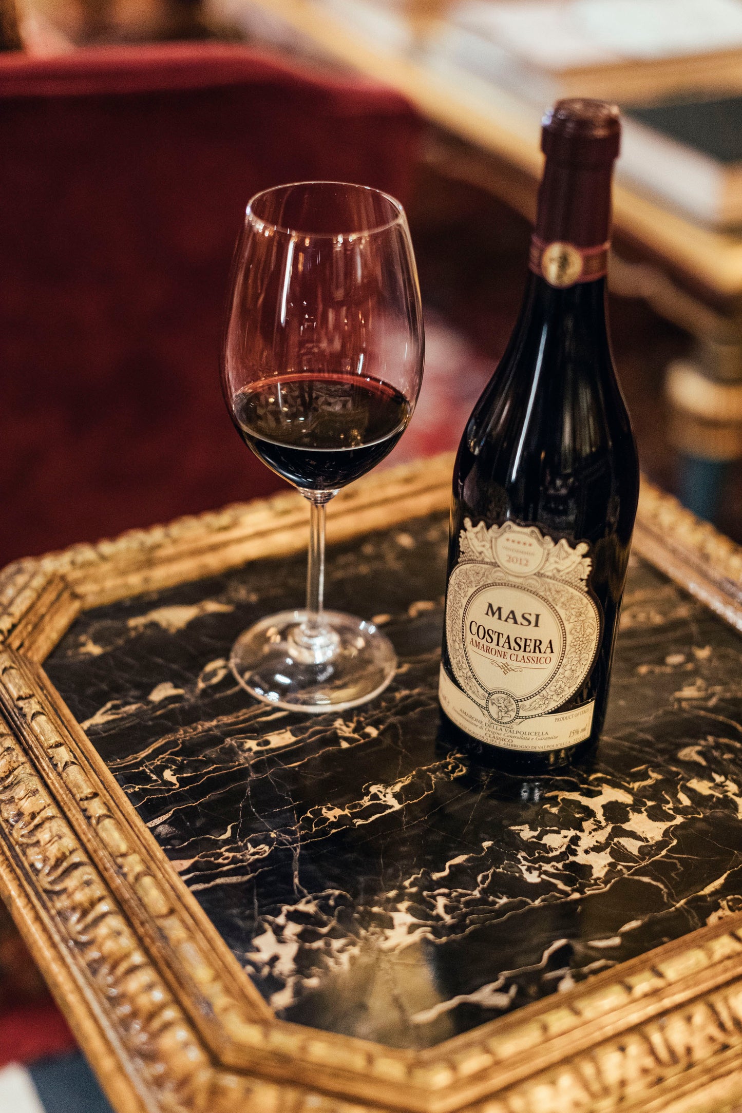 “コスタセラ” アマローネ・デッラ・ヴァルポリチェッラ・クラッシコ - MASI (マアジ）1500ml x １本