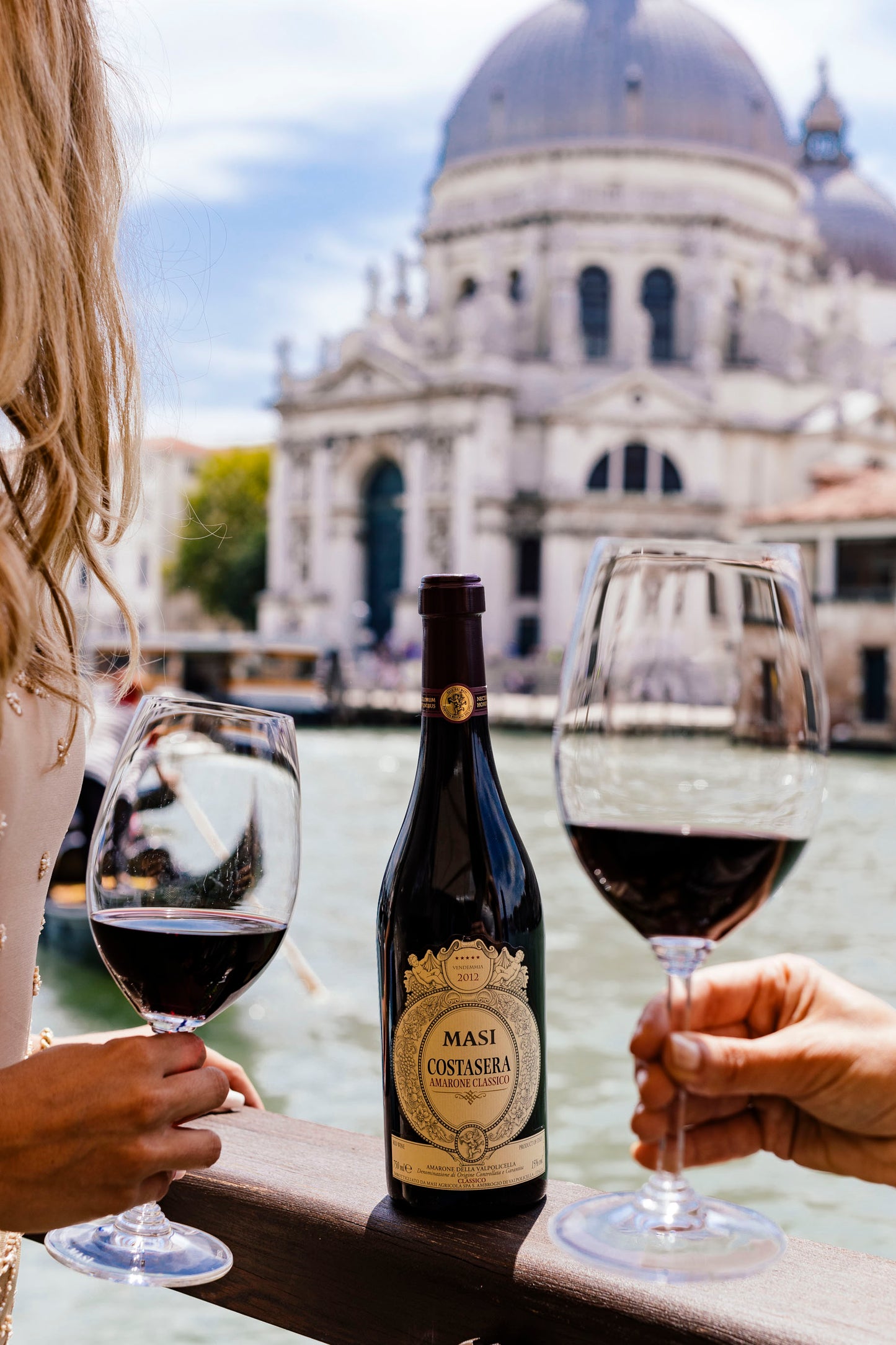 “コスタセラ” アマローネ・デッラ・ヴァルポリチェッラ・クラッシコ - MASI (マアジ）1500ml x １本