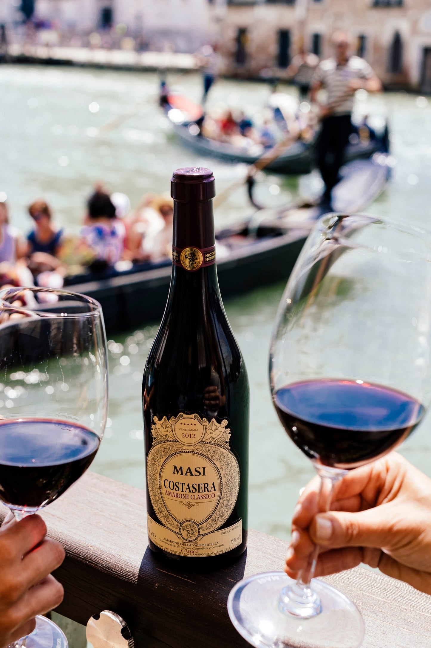 “コスタセラ” アマローネ・デッラ・ヴァルポリチェッラ・クラッシコ - MASI (マアジ）1500ml x １本