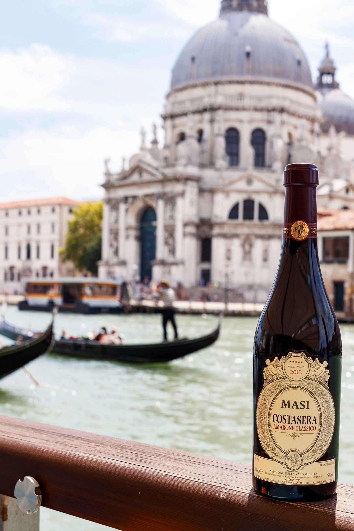 “コスタセラ” アマローネ・デッラ・ヴァルポリチェッラ・クラッシコ - MASI (マアジ）1500ml x １本