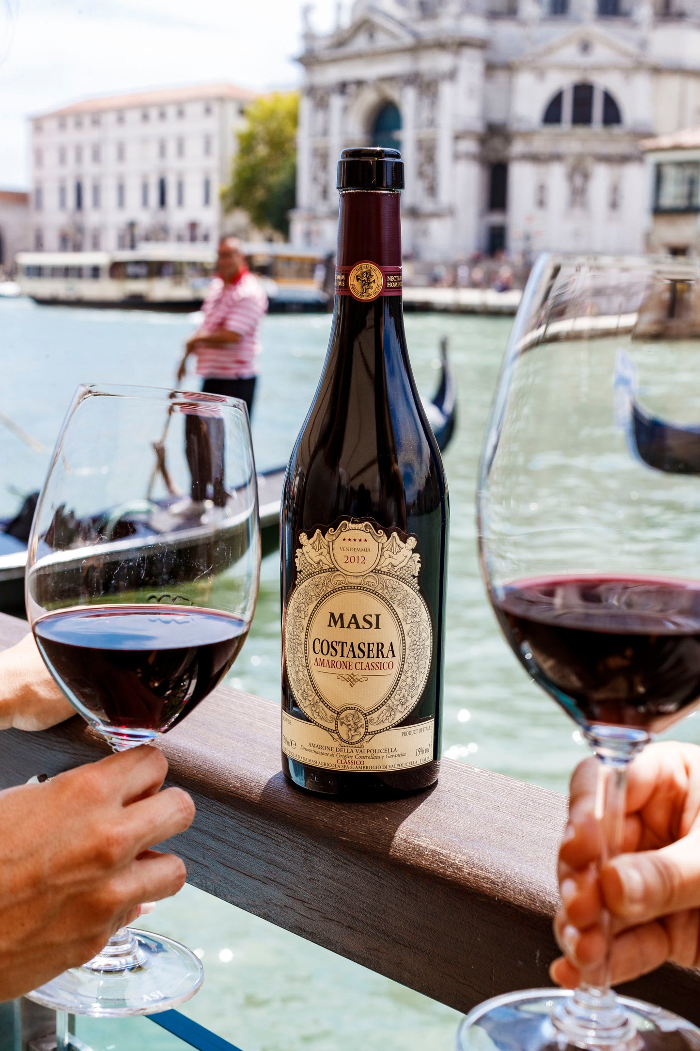 “コスタセラ” アマローネ・デッラ・ヴァルポリチェッラ・クラッシコ - MASI (マアジ）1500ml x １本