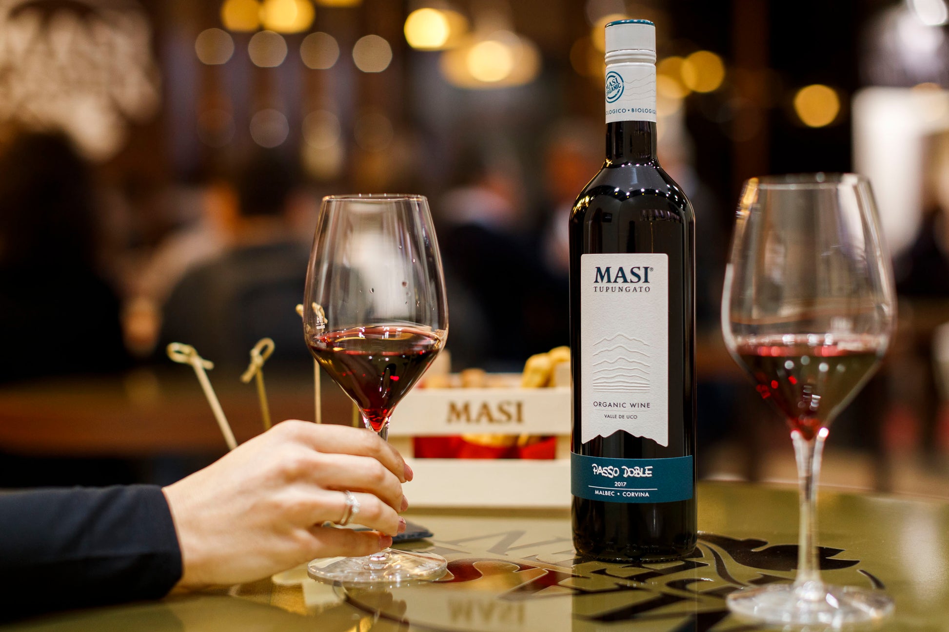 Passo Doble - MASI TUPUNGATO 750ml x 1 bottle